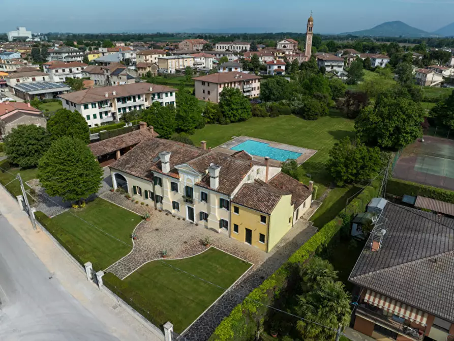 Immagine 23 di Villa in vendita  in VIA CANEVARE a Ospedaletto Euganeo