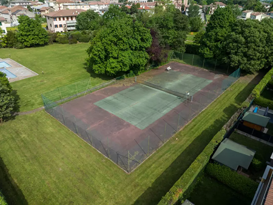 Immagine 24 di Villa in vendita  in VIA CANEVARE a Ospedaletto Euganeo