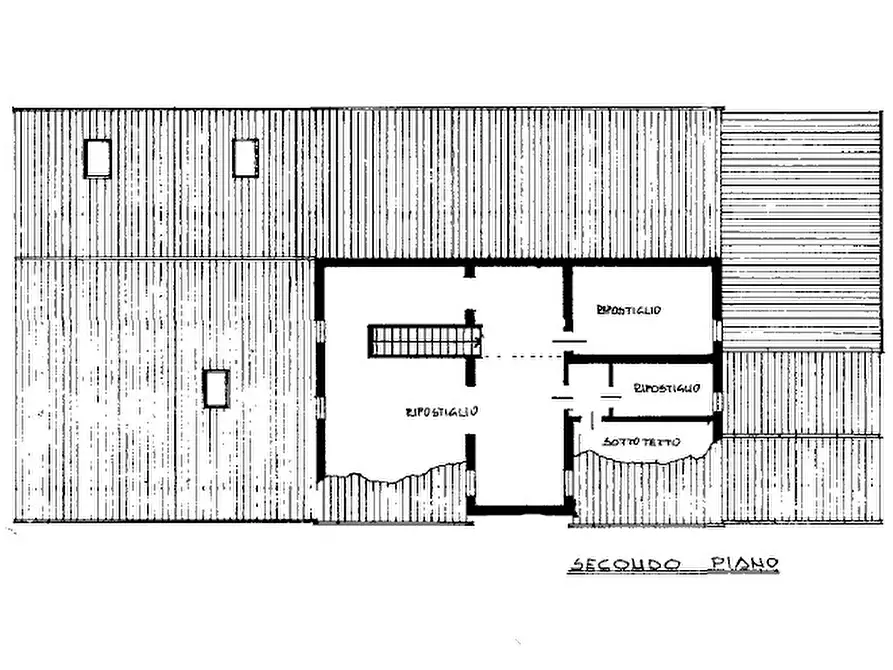 Immagine 27 di Villa in vendita  in VIA CANEVARE a Ospedaletto Euganeo