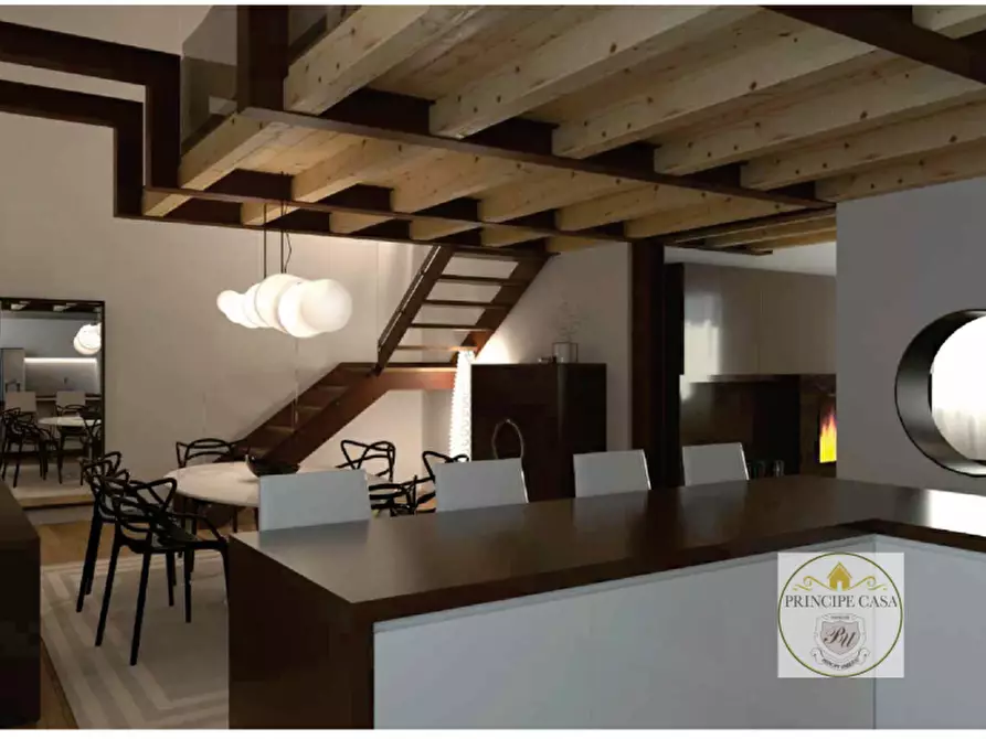 Immagine 2 di Appartamento in vendita  in via Cavour a Este