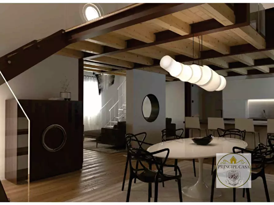 Immagine 3 di Appartamento in vendita  in via Cavour a Este