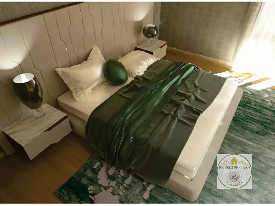 Immagine 5 di Appartamento in vendita  in via Cavour a Este