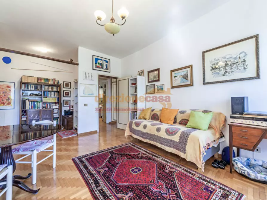 Immagine 1 di Appartamento in vendita  in Via Salviucci 1 a Roma