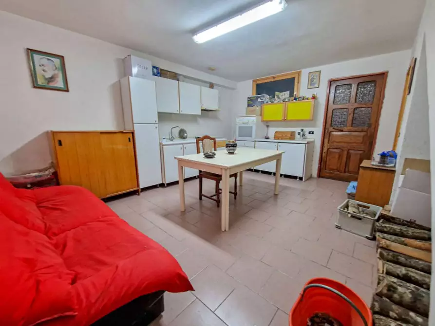 Immagine 21 di Villetta a schiera in vendita  in via Martiri di via Fani a Piandimeleto