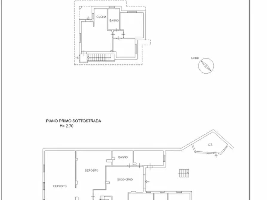 Immagine 40 di Villa in vendita  in Via Salomonio 42 a Nepi