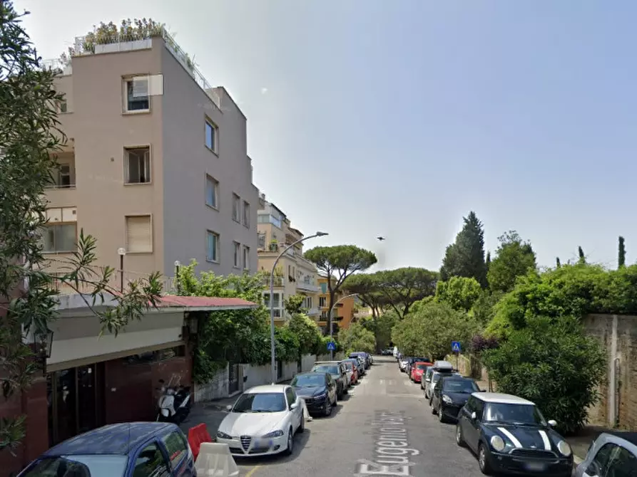 Immagine 1 di Appartamento in vendita  in Via Eugenio Vajna a Roma