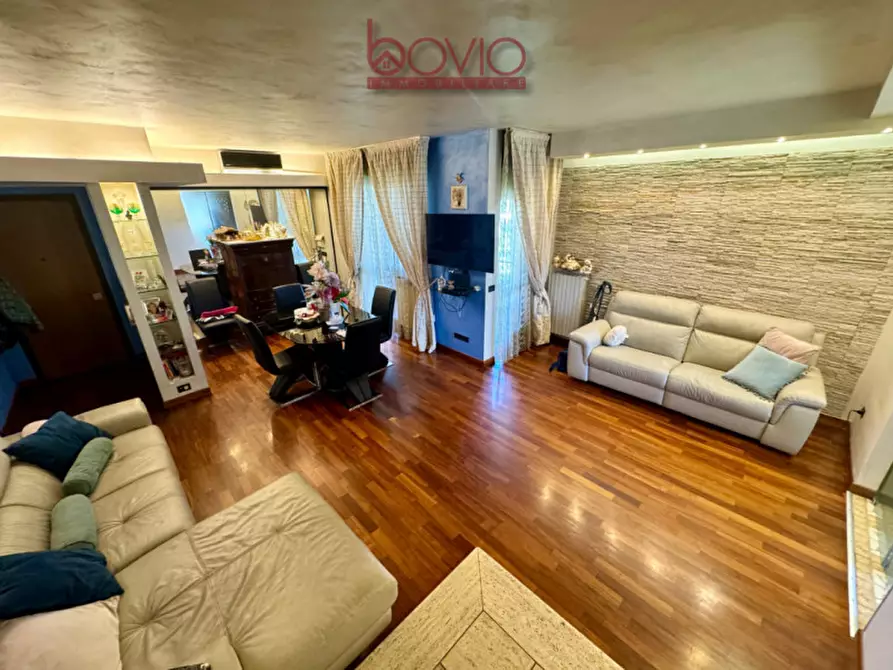 Immagine 1 di Appartamento in vendita  in VIA SPERANZA N°12 a San Mauro Torinese