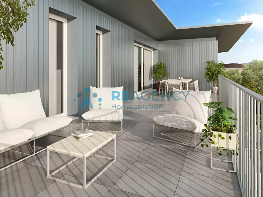 Immagine 4 di Appartamento in vendita  in Viale Alessandro Manzoni a Vicenza