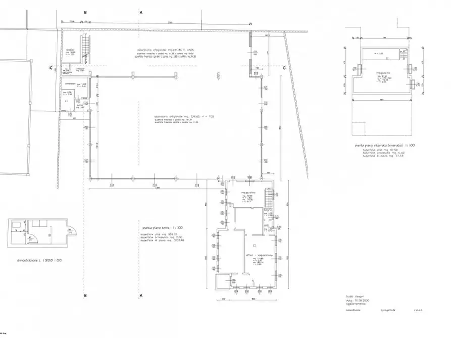 Immagine 10 di Capannone industriale in vendita  in via 1 maggio a Montecchio Maggiore