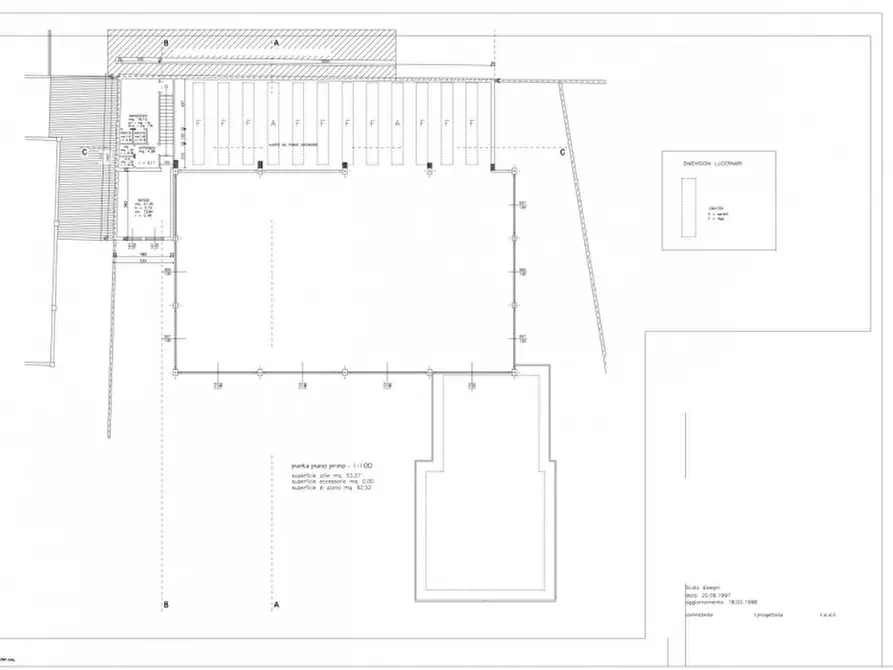 Immagine 11 di Capannone industriale in vendita  in via 1 maggio a Montecchio Maggiore