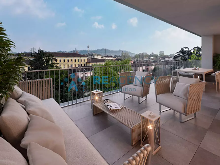 Immagine 4 di Appartamento in vendita  in Viale Alessandro Manzoni a Vicenza