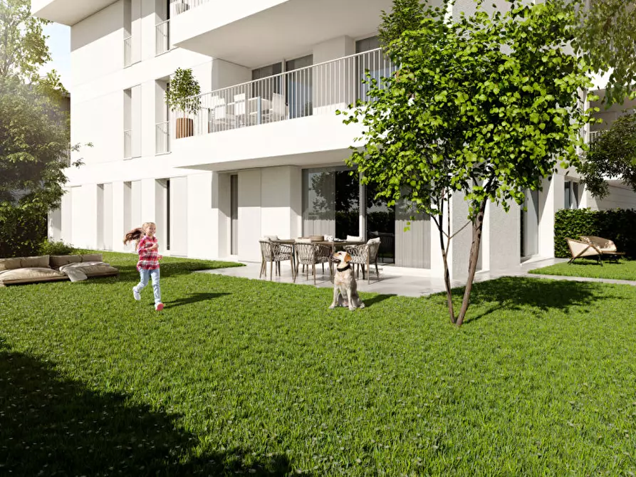 Immagine 7 di Appartamento in vendita  in Viale Alessandro Manzoni a Vicenza