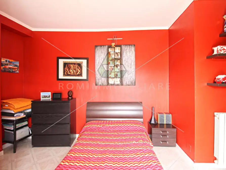 Immagine 12 di Casa bifamiliare in vendita  in Via Francesco Petrarca a Tivoli