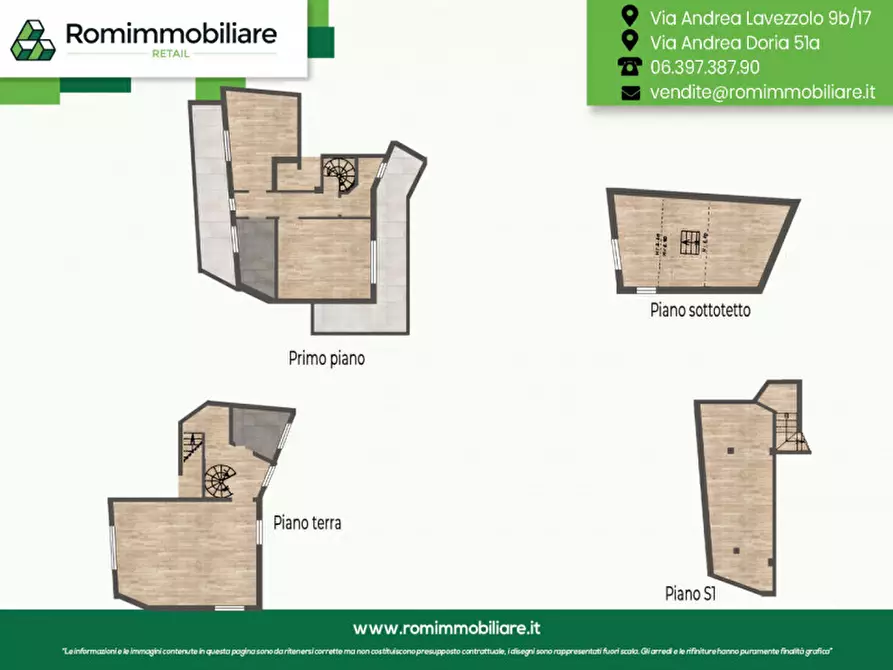 Immagine 39 di Casa bifamiliare in vendita  in Via Francesco Petrarca a Tivoli