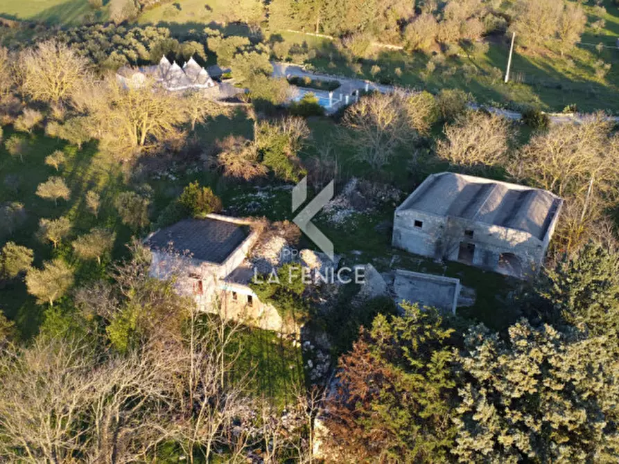 Immagine 3 di Rustico / casale in vendita  in contrada ulmo a Martina Franca