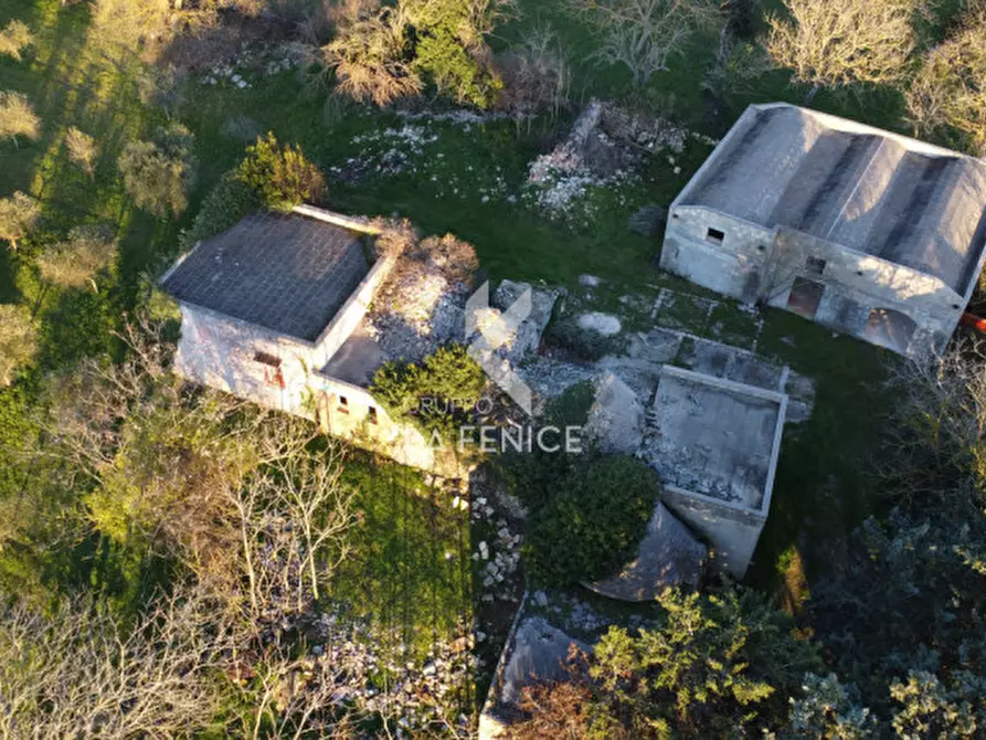 Immagine 4 di Rustico / casale in vendita  in contrada ulmo a Martina Franca