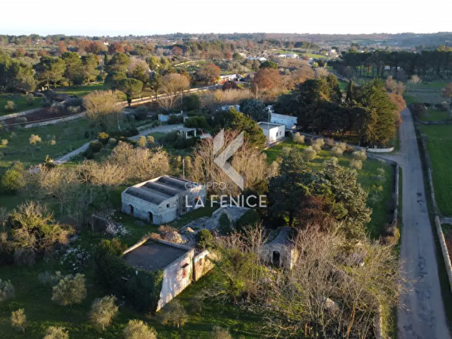 Immagine 8 di Rustico / casale in vendita  in contrada ulmo a Martina Franca