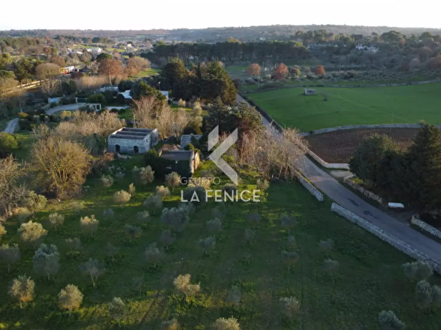 Immagine 9 di Rustico / casale in vendita  in contrada ulmo a Martina Franca