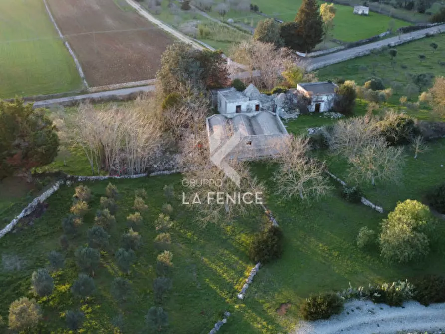 Immagine 10 di Rustico / casale in vendita  in contrada ulmo a Martina Franca