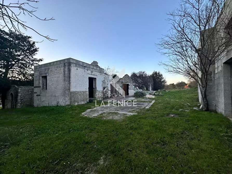 Immagine 14 di Rustico / casale in vendita  in contrada ulmo a Martina Franca
