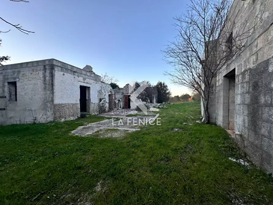 Immagine 25 di Rustico / casale in vendita  in contrada ulmo a Martina Franca
