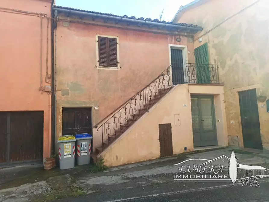 Immagine 1 di Villetta a schiera in vendita  in via roma 152 a Castiglione Del Lago