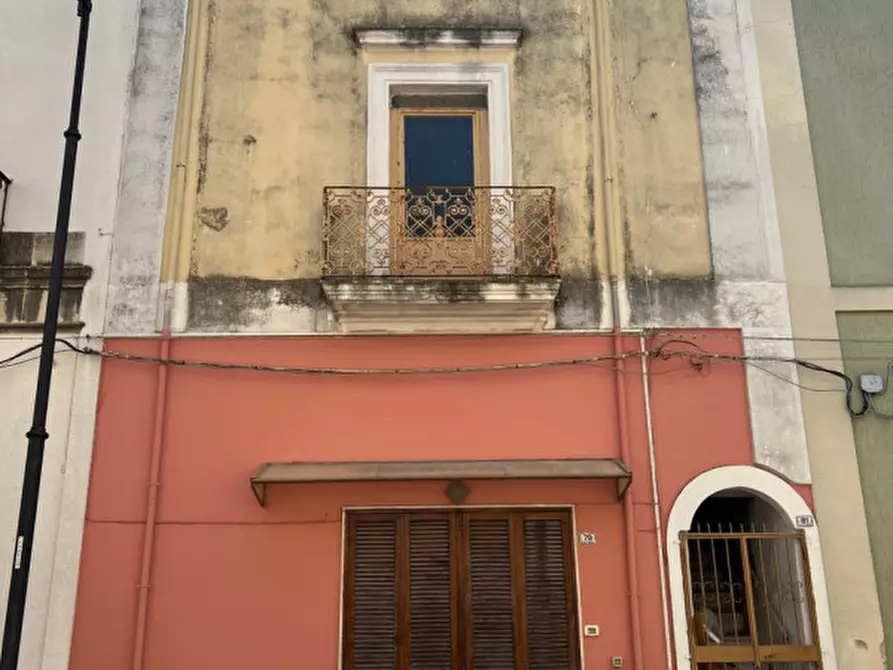 Immagine 1 di Casa indipendente in vendita  in Via Vittorio Emanuele a Supersano