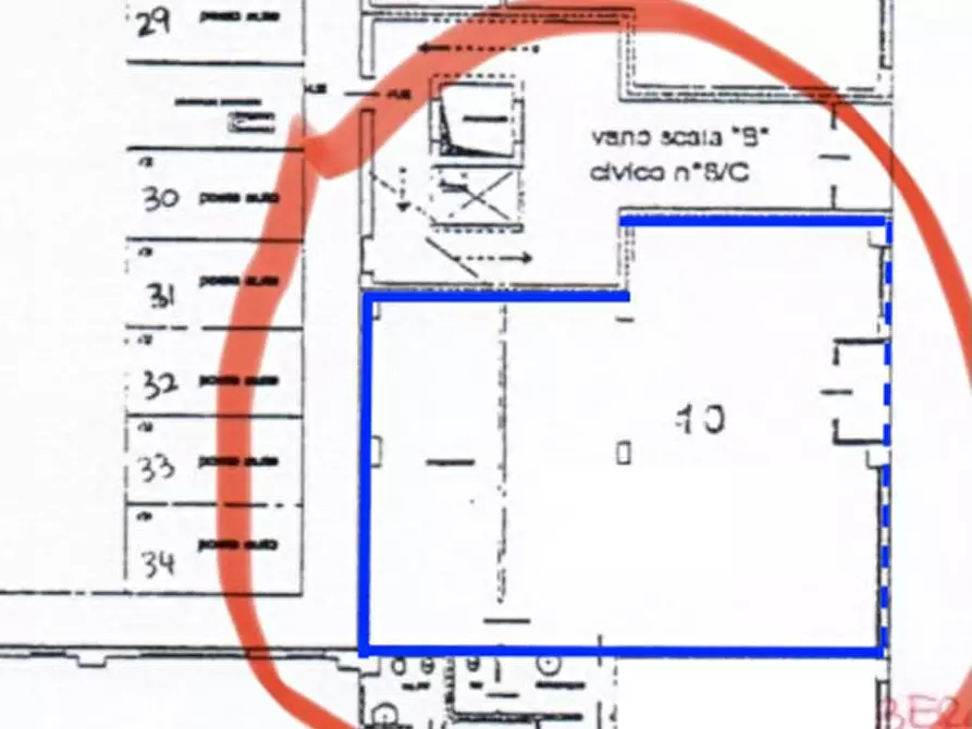 Immagine 24 di Laboratorio in affitto  in via del santo a Limena