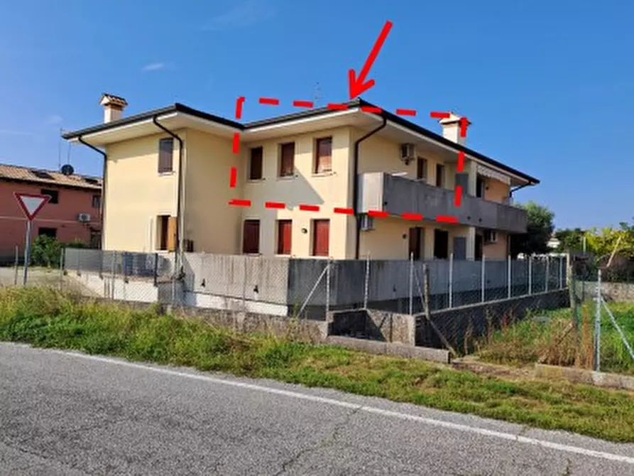 Immagine 1 di Appartamento in vendita  in Vicolo Monfenera, 11 a Trevignano