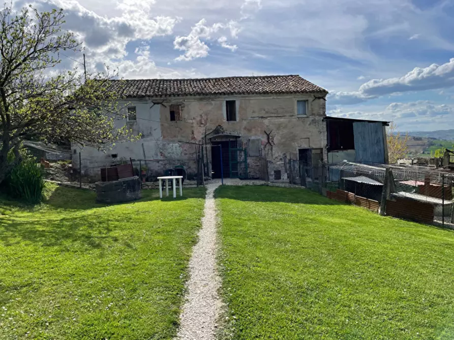 Immagine 4 di Rustico / casale in vendita  a Senigallia