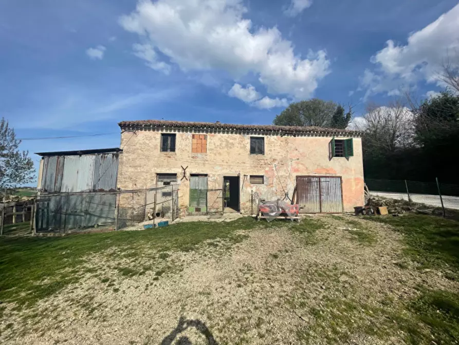 Immagine 18 di Rustico / casale in vendita  a Senigallia