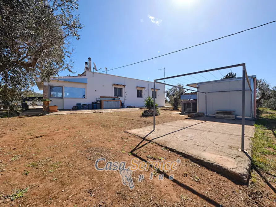 Immagine 2 di Villa in vendita  in Contrada Raho a Gallipoli