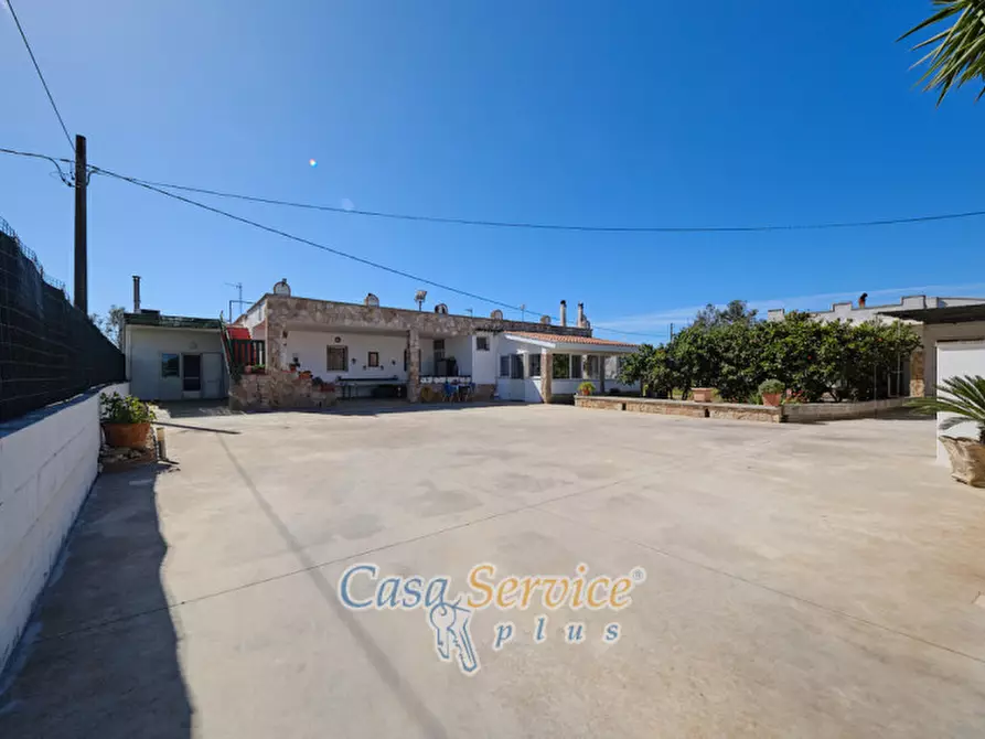 Immagine 7 di Villa in vendita  in Contrada Raho a Gallipoli