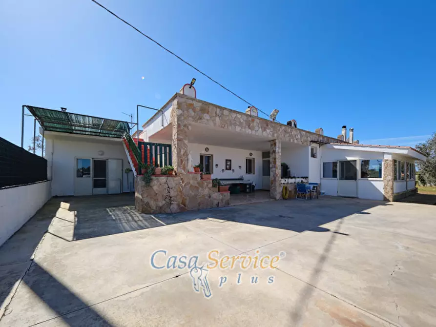 Immagine 8 di Villa in vendita  in Contrada Raho a Gallipoli