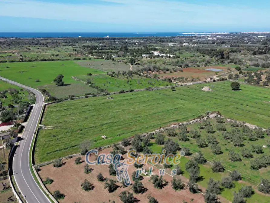 Immagine 48 di Villa in vendita  in Contrada Raho a Gallipoli