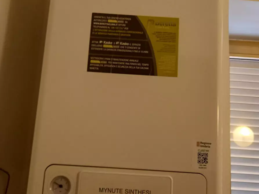 Immagine 15 di Villetta a schiera in vendita  in Via Edmondo De Amicis a Terni