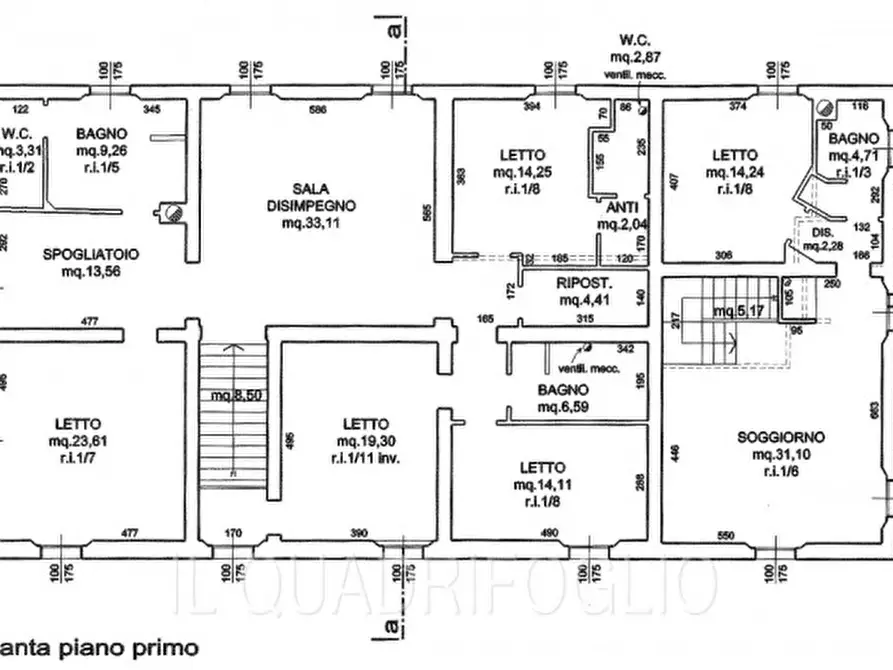 Immagine 32 di Villa in vendita  a Longiano