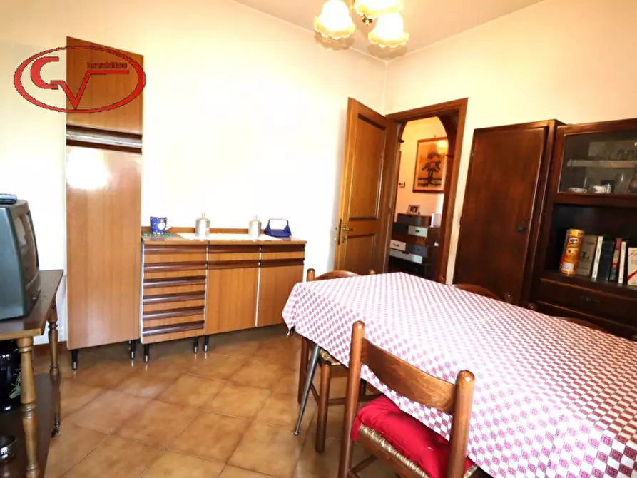 Immagine 5 di Villetta a schiera in vendita  in Ambra a Bucine