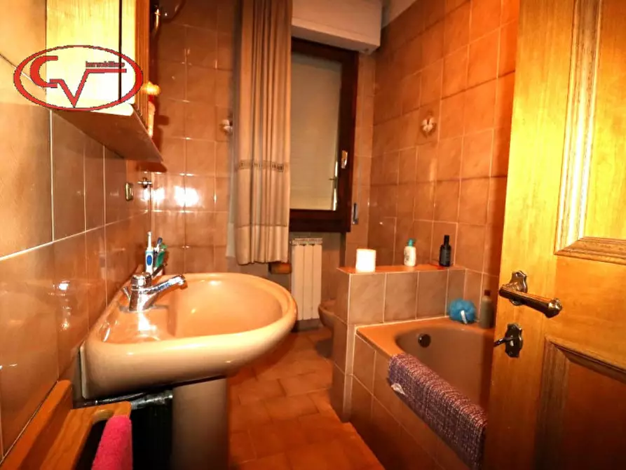 Immagine 14 di Villetta a schiera in vendita  in Ambra a Bucine