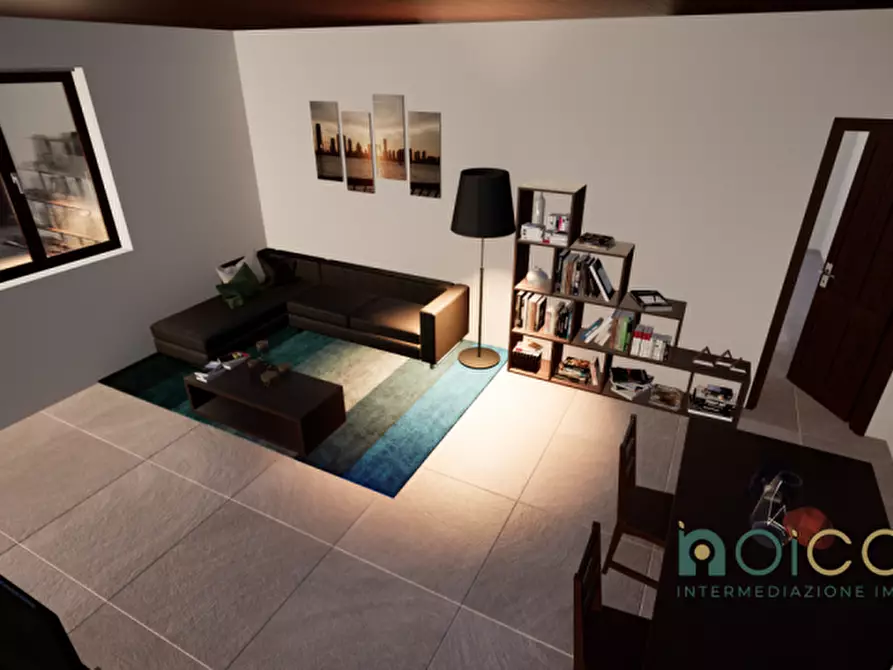 Immagine 1 di Appartamento in vendita  in Via Martino Marinosci 12 a Lecce