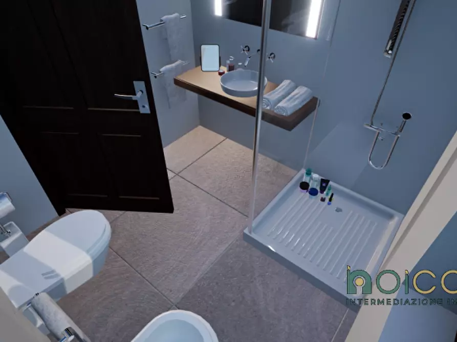 Immagine 6 di Appartamento in vendita  in Via Martino Marinosci 12 a Lecce