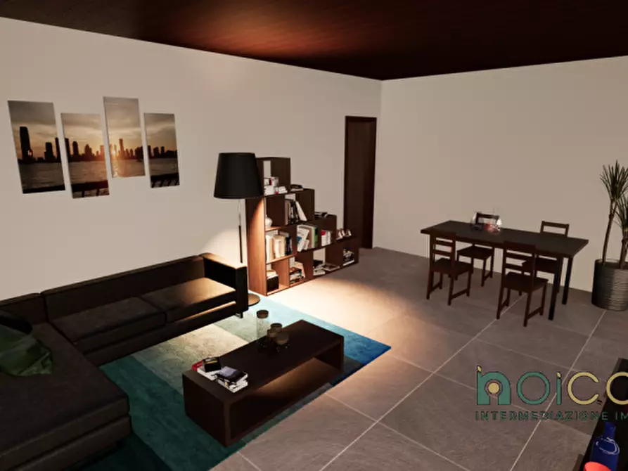 Immagine 9 di Appartamento in vendita  in Via Martino Marinosci 12 a Lecce