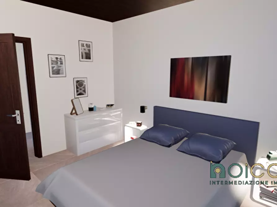 Immagine 19 di Appartamento in vendita  in Via Martino Marinosci 12 a Lecce