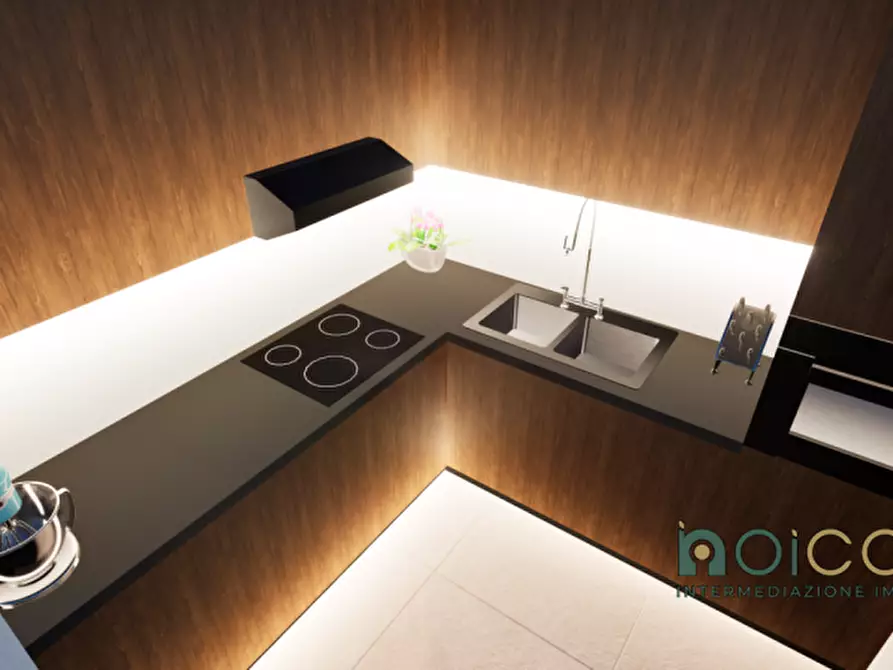 Immagine 21 di Appartamento in vendita  in Via Martino Marinosci 12 a Lecce