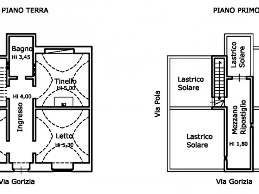 Immagine 29 di Casa indipendente in vendita  in via Gorizia 31 a Racale