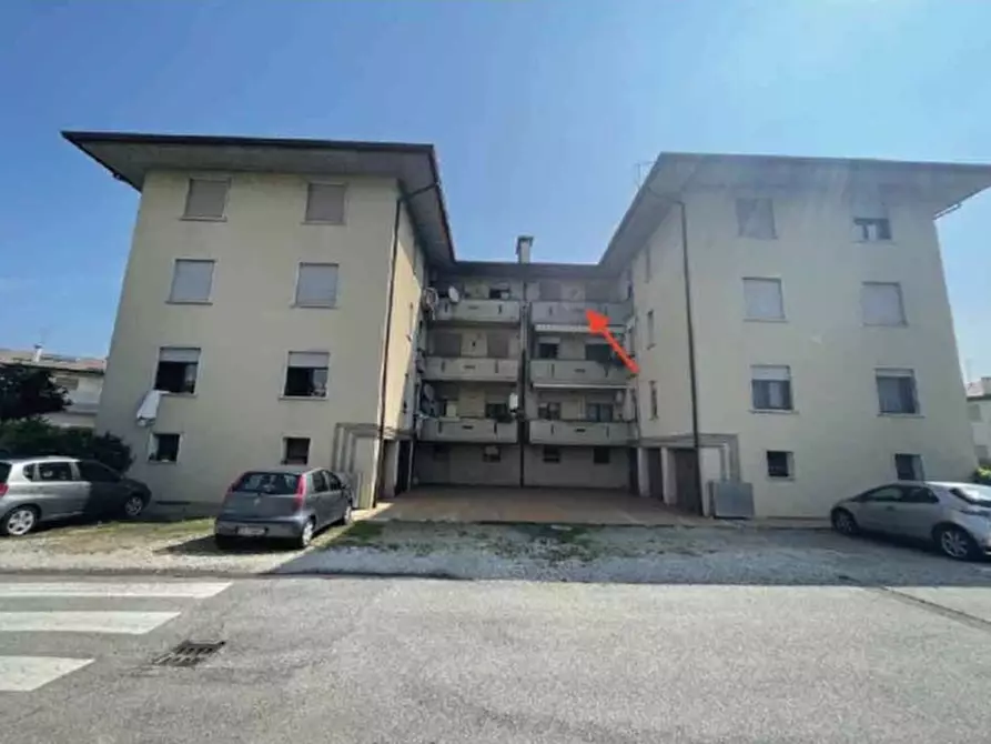 Immagine 1 di Appartamento in vendita  in VIA DEGLI ALPINI 9 a Montegaldella