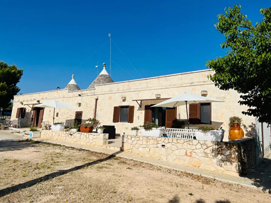 Immagine 21 di Rustico / casale in vendita  in GUYCA a Cisternino