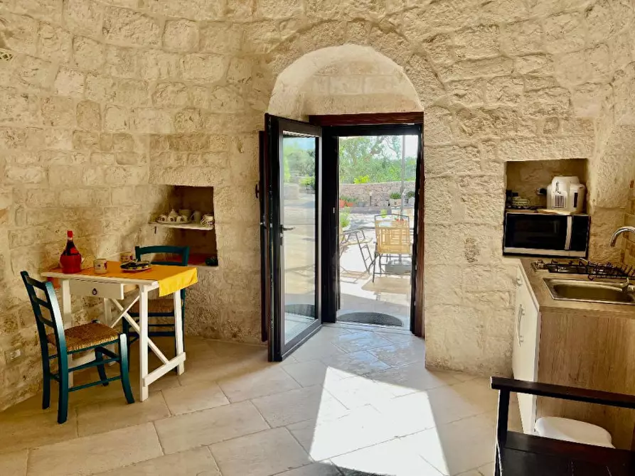 Immagine 22 di Rustico / casale in vendita  in GUYCA a Cisternino