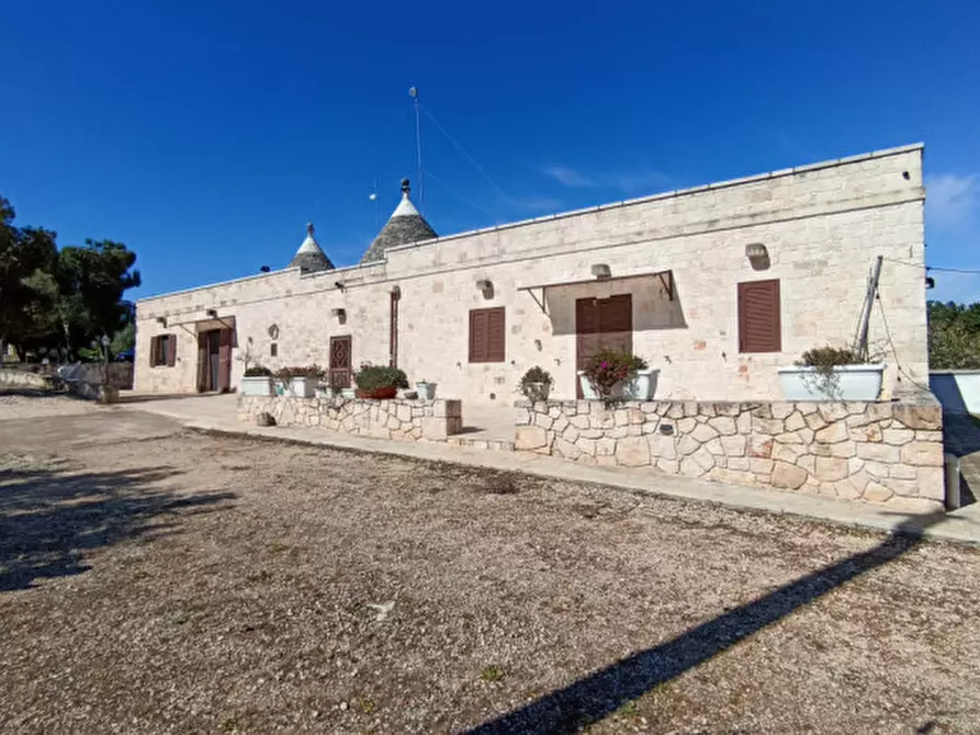 Immagine 36 di Rustico / casale in vendita  in GUYCA a Cisternino