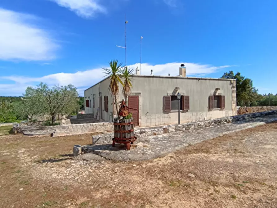 Immagine 56 di Rustico / casale in vendita  in GUYCA a Cisternino